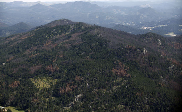 Odakota Mountain